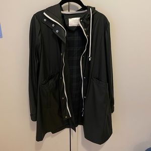 Zara Rain Coat